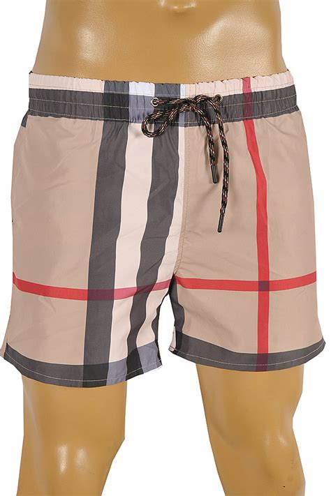 fake burberry swim shorts|Men’s Designer Swimwear .